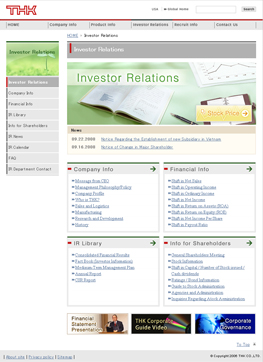 Investor Relations