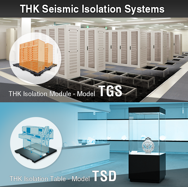 Seismic Isolation