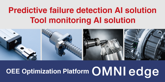 OEE Optimization Platform OMNIedge