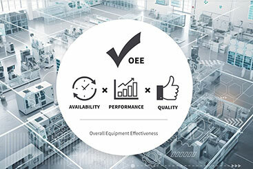 Optimize Overall Equipment Effectiveness (OEE)! New AI Diagnostic Service ADV