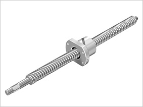 Rolled Ball Screw