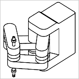 5-joint closed-link robots