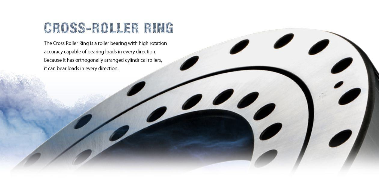 Cross-Roller Ring 