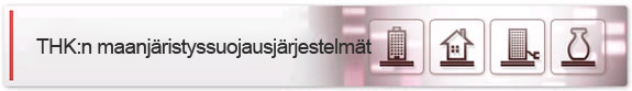 Maanjäristyssuojaus