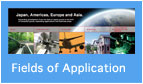 Fields of Application