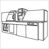 电子注塑成形机