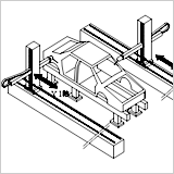 大型3次元測定機