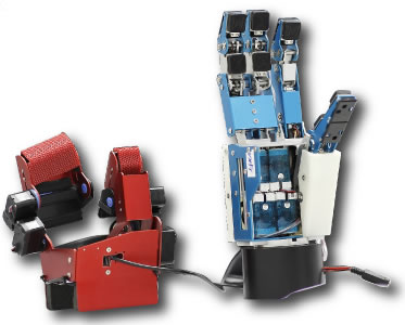 ロボットハンドイメージ
