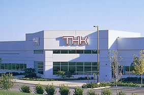 THK America Head Office