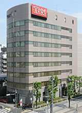 Ibu Pejabat - THK Japan