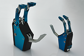 ロボットハンド TRX 新登場