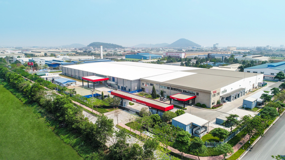 THK MANUFACTURING OF VIETNAM CO., LTD.