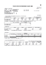 平成26年3月期 第1四半期決算短信