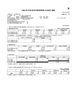 平成27年3月期 第3四半期 決算短信