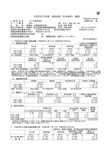 平成29年12月期 決算短信