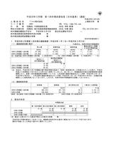 平成30年12月期 第1四半期決算短信
