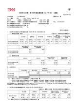 2022年12月期 第1四半期決算短信