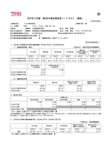 2023年12月期 第2四半期決算短信