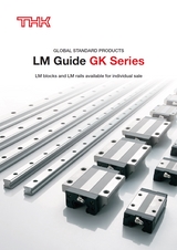 LM Guide GK Series