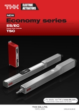 Economy Series ES／EC + TSC