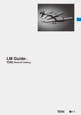 LM Guide General Catalog