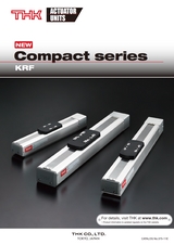 Compact Series KRF without Motor