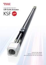 LM Guide Actuator KSF