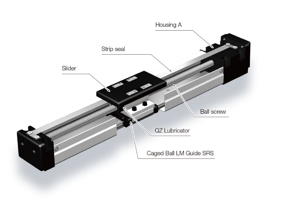 Slider Type ST