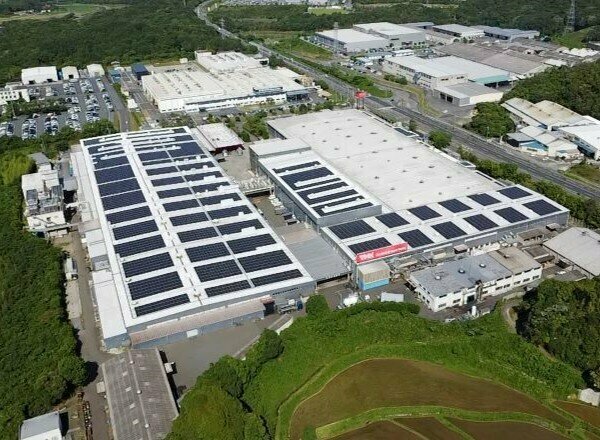 YAMAGUCHI Plant