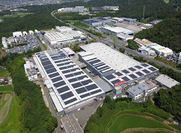 YAMAGUCHI Plant