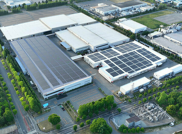 YAMAGATA Plant