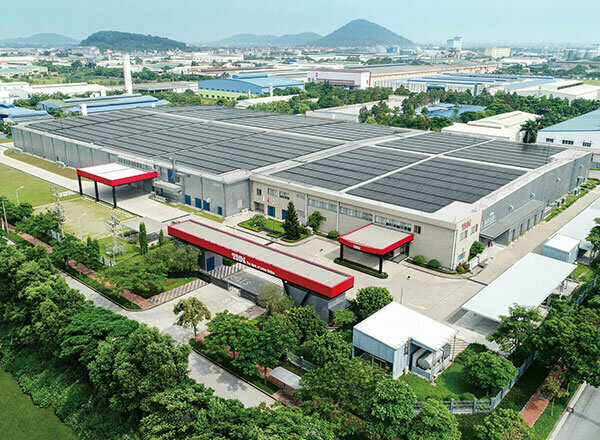 THK MANUFACTURING OF VIETNAM CO., LTD.