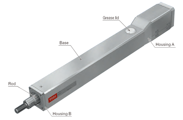 Slider Type ES