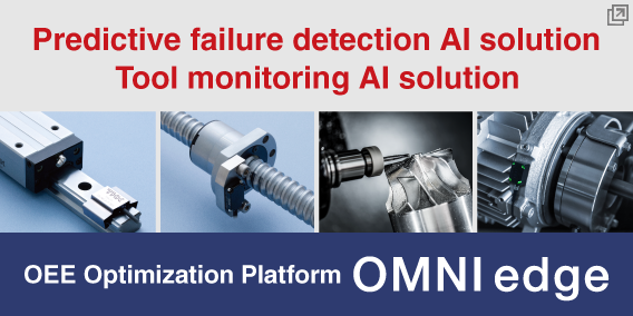 OEE Optimization Platform OMNIedge