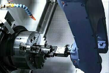 Example Applications for THK Products (Machine Tools)