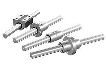 Reducing Wear and Enhancing Accuracy with Ball Spline Rolling Guides!