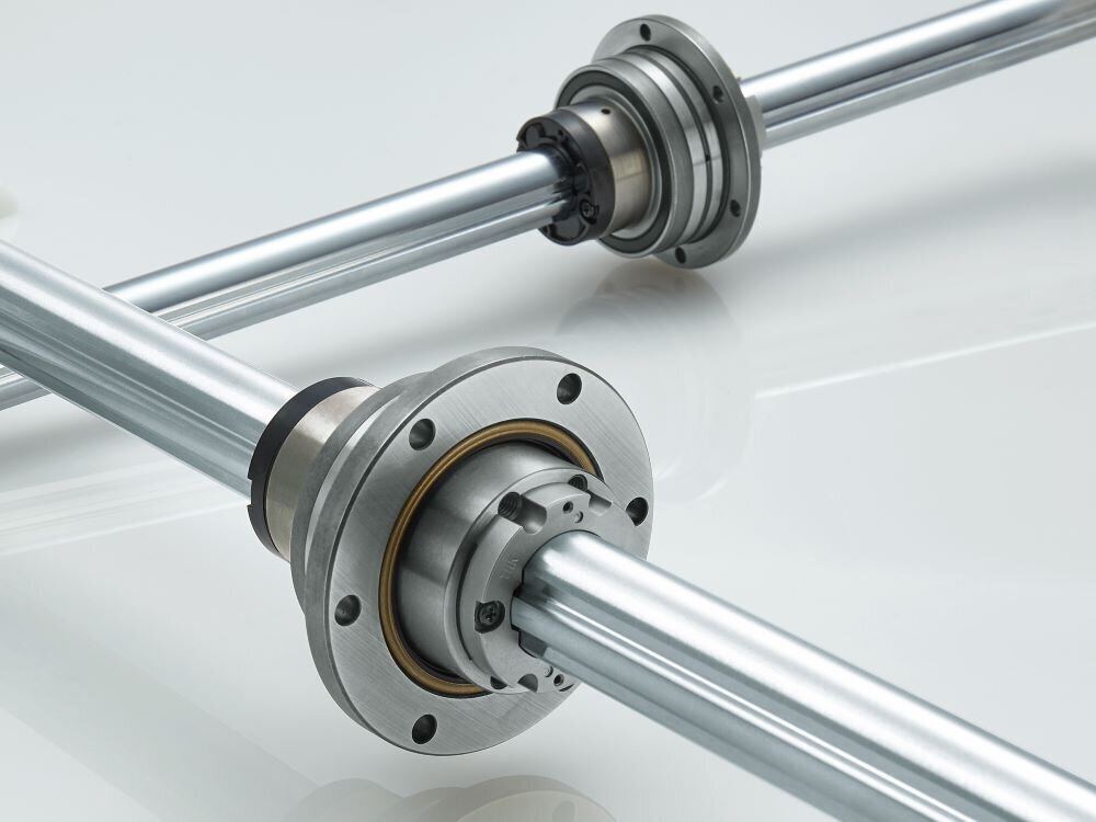 Ball spline Model LTR-V