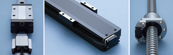 Sensors at linear technology components