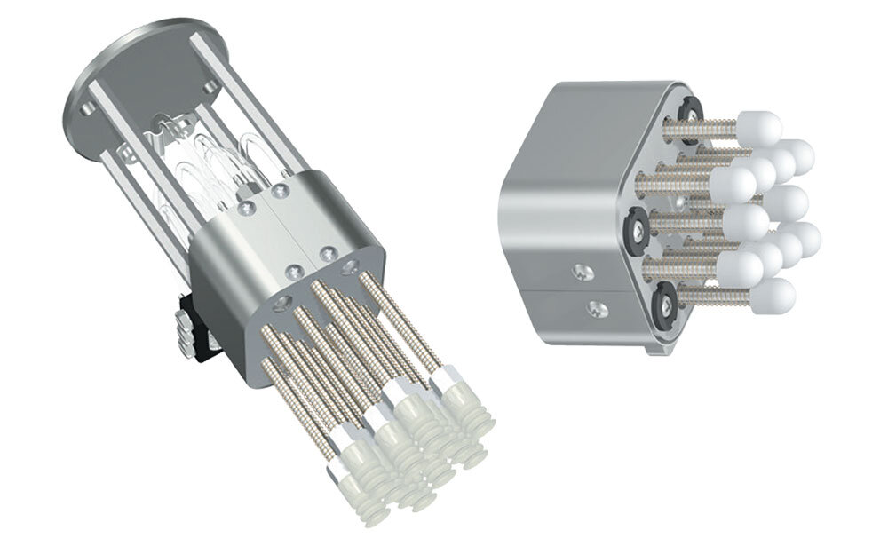 Adaptive Series with Robot Hand and Clamping Unit