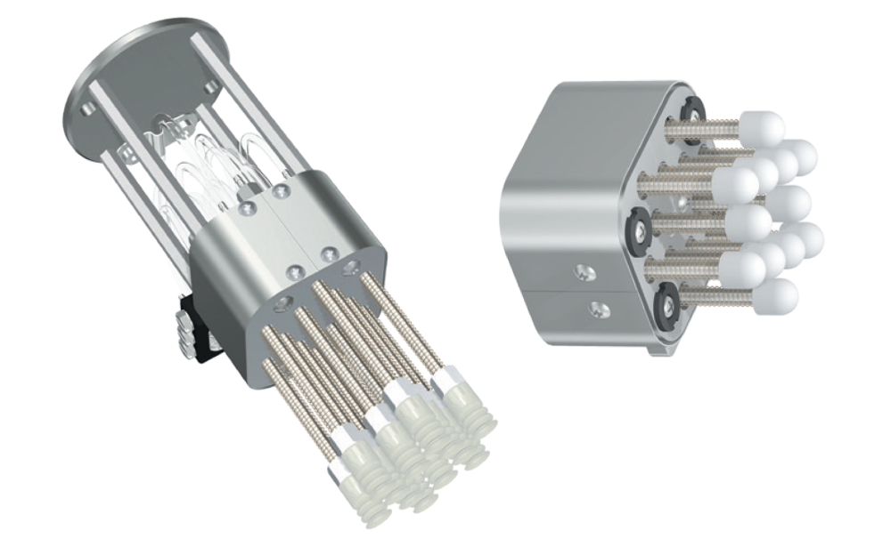 Adaptive Series with Robot Hand and Clamping Unit