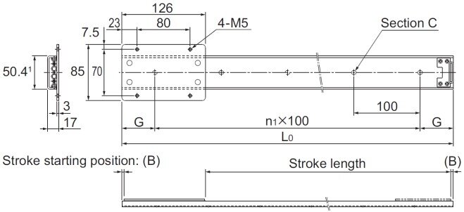 Heavy-Load Type Model FBW｜Other Linear Motion Guides｜Product Information｜THK  Official Web Site [Europe/English]