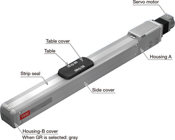 Slider Type ES