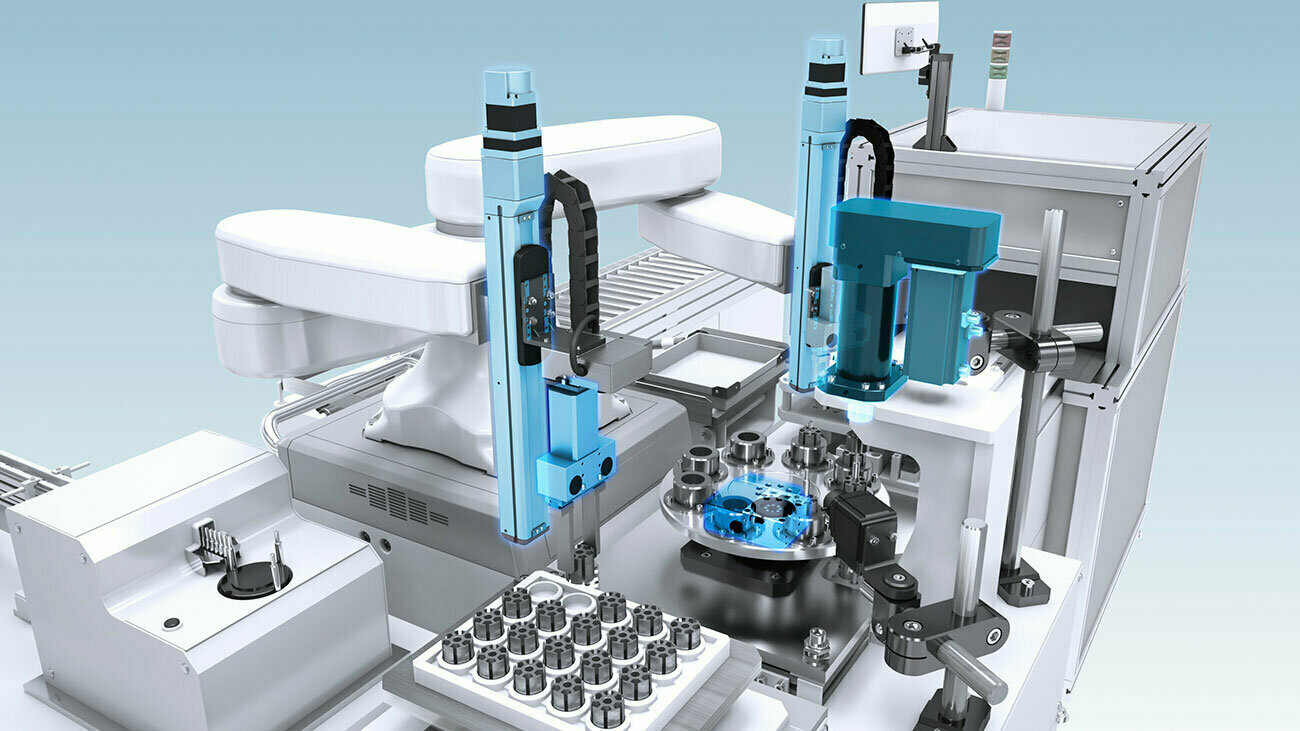 Precision instruments