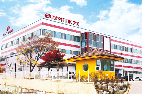SAMICK THK CO., LTD. Suwon Plant