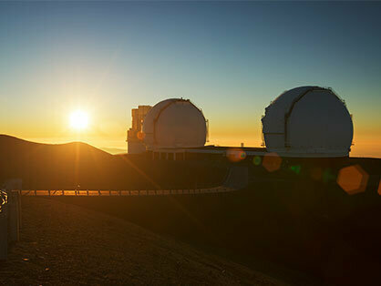 大型光学赤外線望遠鏡