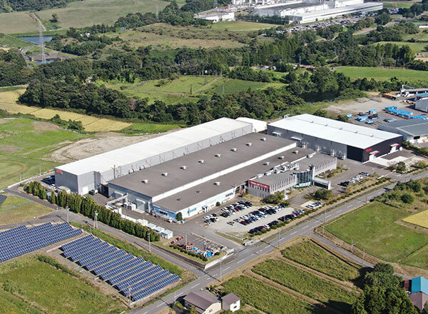 THK INTECHS CO., LTD. SENDAI Plant