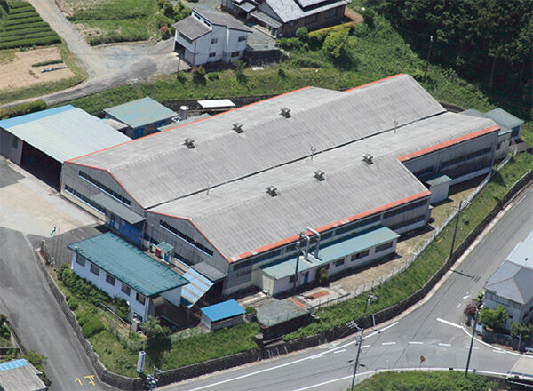 THKリズム株式会社引佐工場