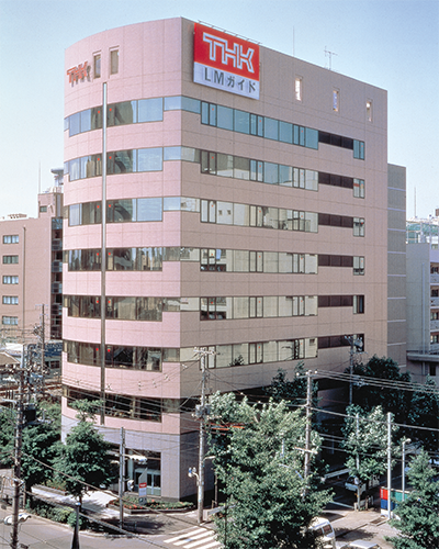 (3-11-6 Nishi-Gotanda, Shinagawa-ku, Tokyo)