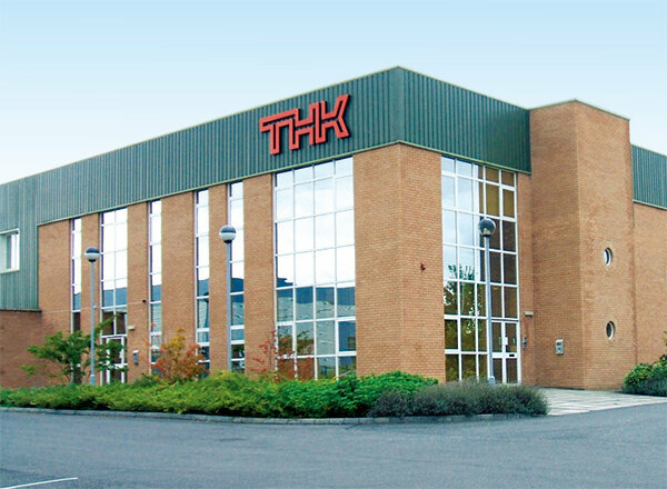 THK Manufacturing of Ireland Ltd.