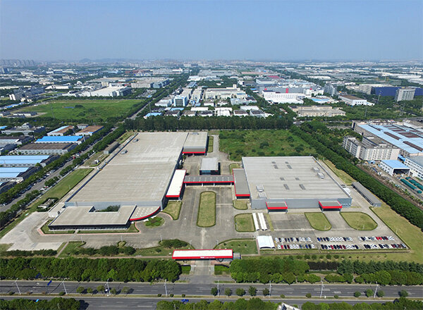 THK MANUFACTURING OF CHINA (WUXI) CO., LTD.